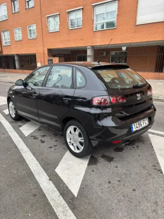 SEAT Ibiza 1.9 TDI