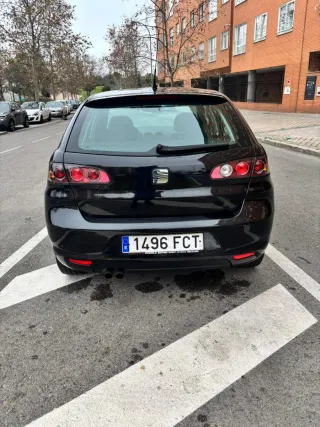 SEAT Ibiza 1.9 TDI