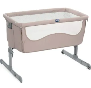 Lettino Chicco Next2Me Beige