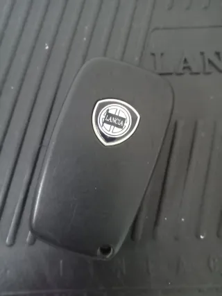 Llave Coche Lancia