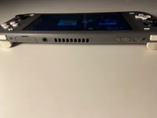 Nintendo Switch Lite Gris