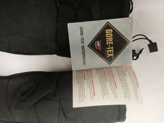 Manoplas Gore-Tex Negras