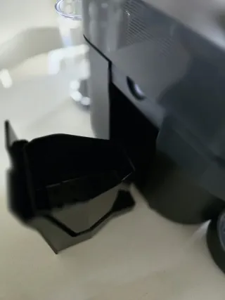 Cafetera Nespresso Vertuo Negra