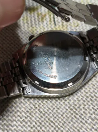 Reloj Seiko 5 Automático