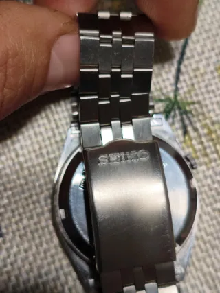 Reloj Seiko 5 Automático