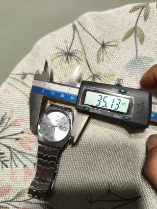 Reloj Seiko 5 Automático