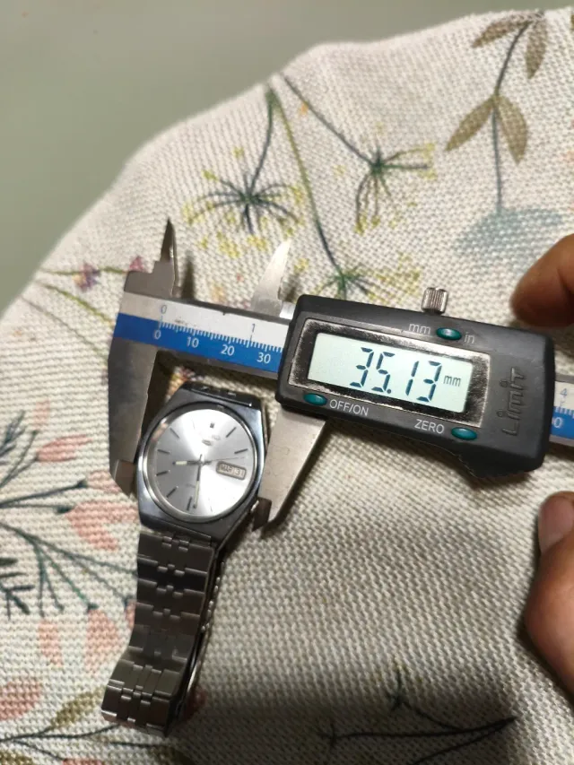 Reloj Seiko 5 Automático