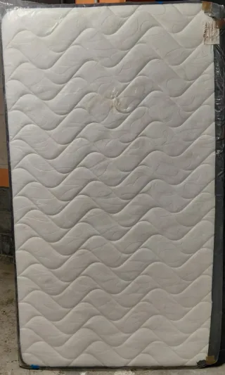 Colchón Viscoelástico 90x190