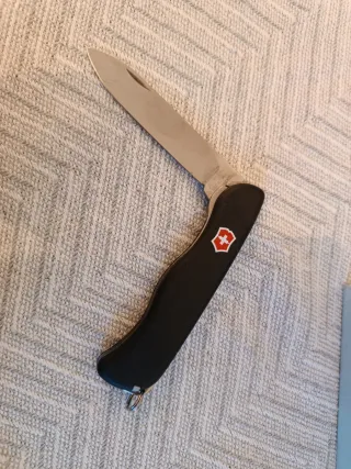 Navaja Victorinox Sentinel Negra