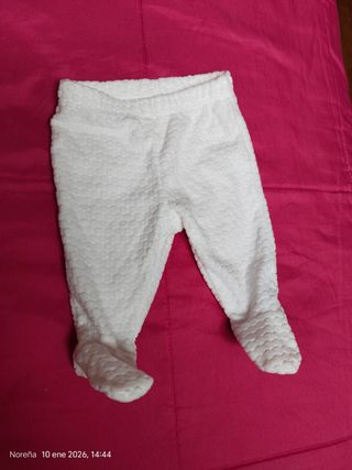 Pantalón bebe