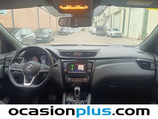 Nissan Qashqai DIG-T 160 N-TEC DCT 117 kW (160 CV)