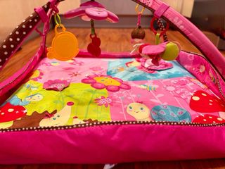 Gimnasio/Alfombra de juegos para bebé