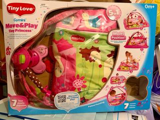 Gimnasio/Alfombra de juegos para bebé