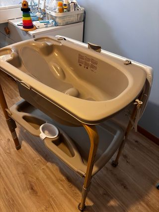 Bañera Cambiador Jané Flip