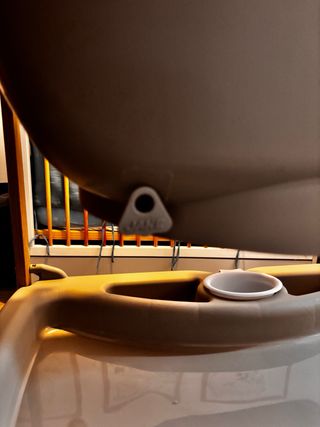 Bañera Cambiador Jané Flip