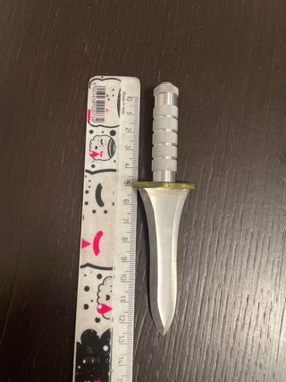 Coltellino da collezione con fodero