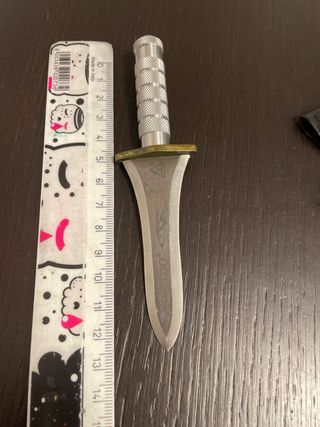 Coltellino da collezione con fodero