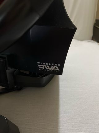 VOLANTE + PEDALES HORI PS4