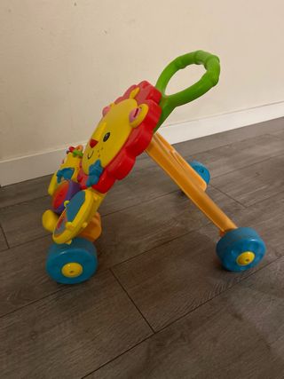 Correpasillos León Fisher-Price