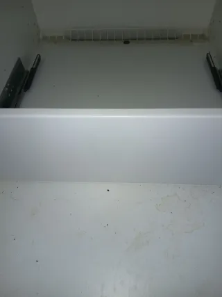 Columna de Forn i columna de microones.