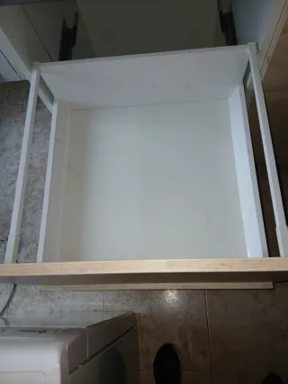 Columna de Forn i columna de microones.