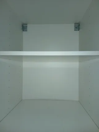 Columna de Forn i columna de microones.