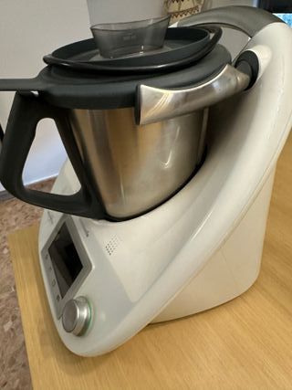 Thermomix TM5 más accesorios