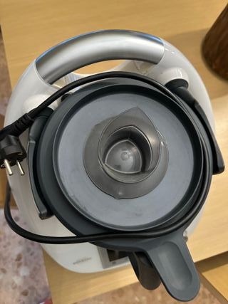 Thermomix TM5 más accesorios