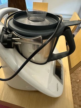 Thermomix TM5 más accesorios