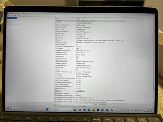 Microsoft Surface Pro 8 1TB Gris + teclado + pen