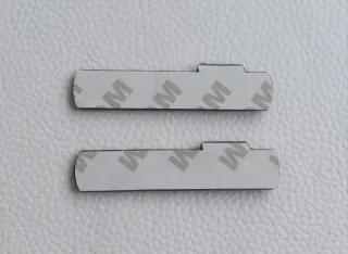 Audi Sline Emblema Logo Lateral A3 A4 A5 A6 A7 Q5