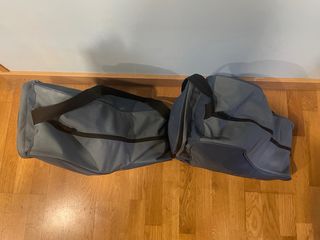 Patines en línea y protecciones