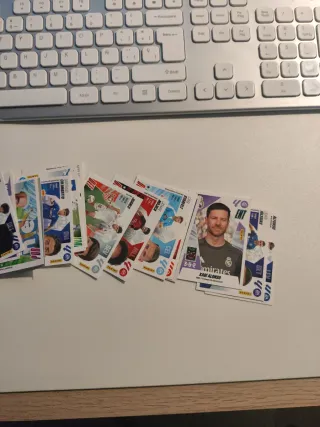 Cromo Pedri Extra Gold Panini Liga Este 25/26