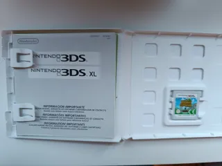 Animal Crossing New Leaf 3DS