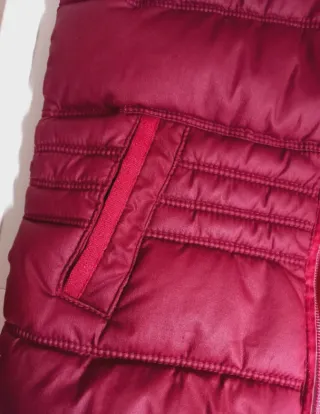 Gilet piumino Okaidi bambino bambina 6 anni