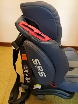 Seggiolino Auto Isofix