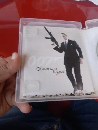 007 Quantum of Solace PS3