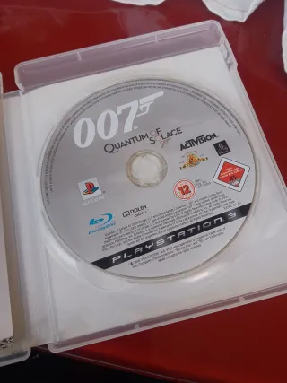 007 Quantum of Solace PS3