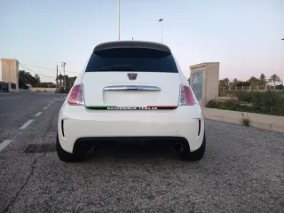Abarth 500 2010