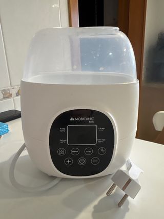 Calienta biberones MOBICLINIC