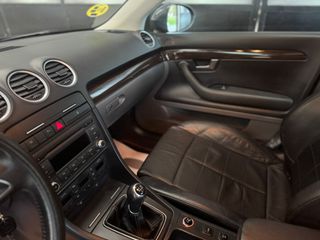 SEAT Exeo 2.0 TDI CR 143 CV DPF Sport