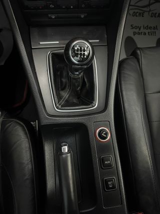 SEAT Exeo 2.0 TDI CR 143 CV DPF Sport