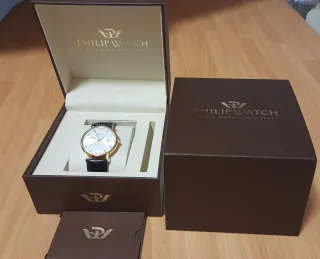 Orologio Philip Watch Oro 18kt