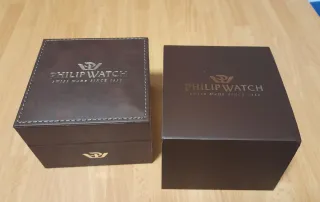 Orologio Philip Watch Oro 18kt