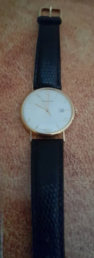 Orologio Philip Watch Oro 18kt