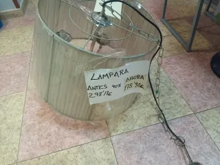 Lamparas