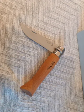 Navaja Opinel N09 Inox