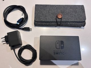 Nintendo Switch V1 (HAC-001) – Perfecto estado