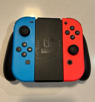 Nintendo Switch V1 (HAC-001) – Perfecto estado