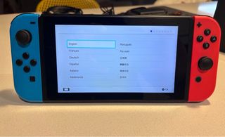 Nintendo Switch V1 (HAC-001) – Perfecto estado